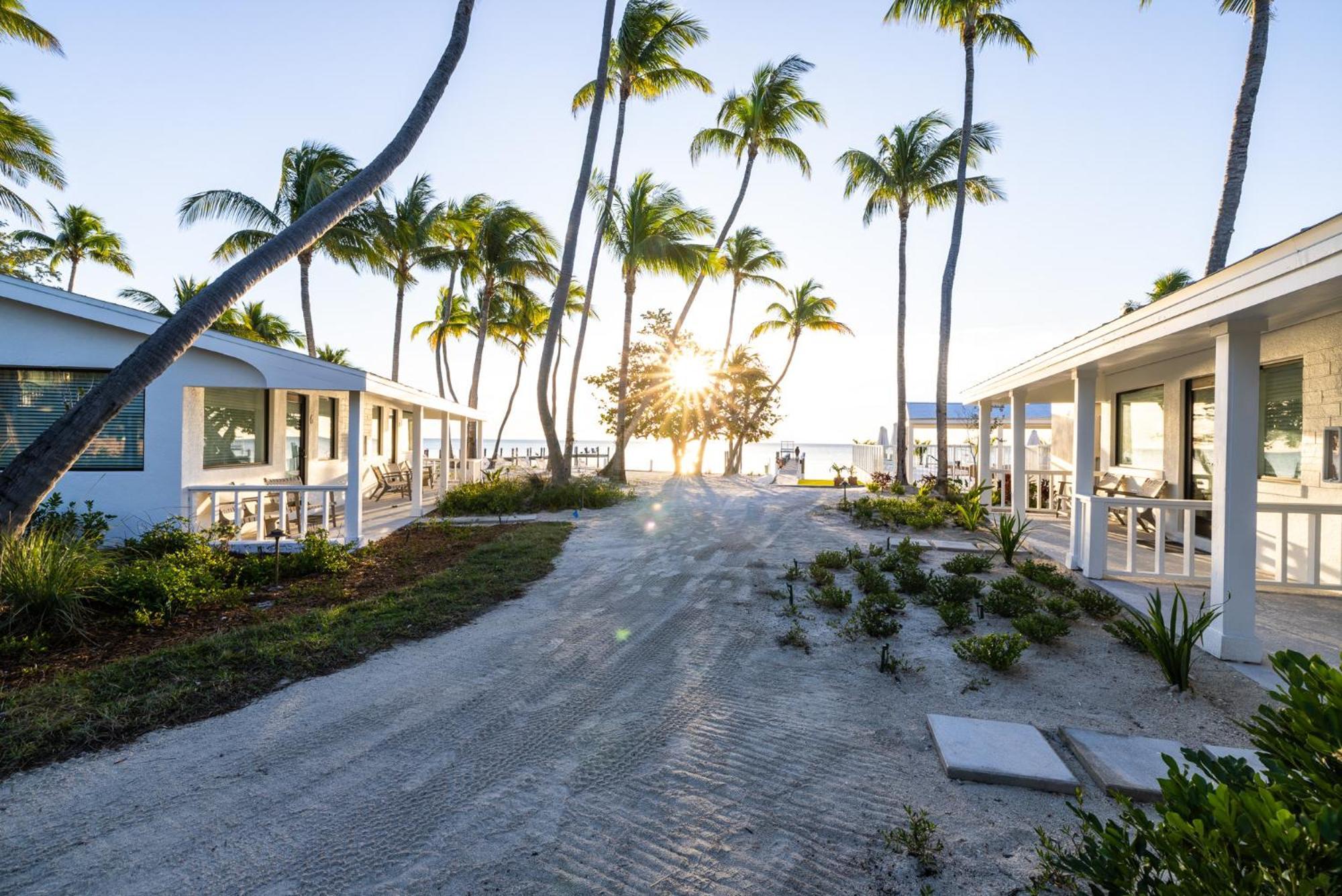 Pines & Palms Resort Islamorada Exterior foto